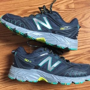 New balance all terrain 610 v3 tennis shoes